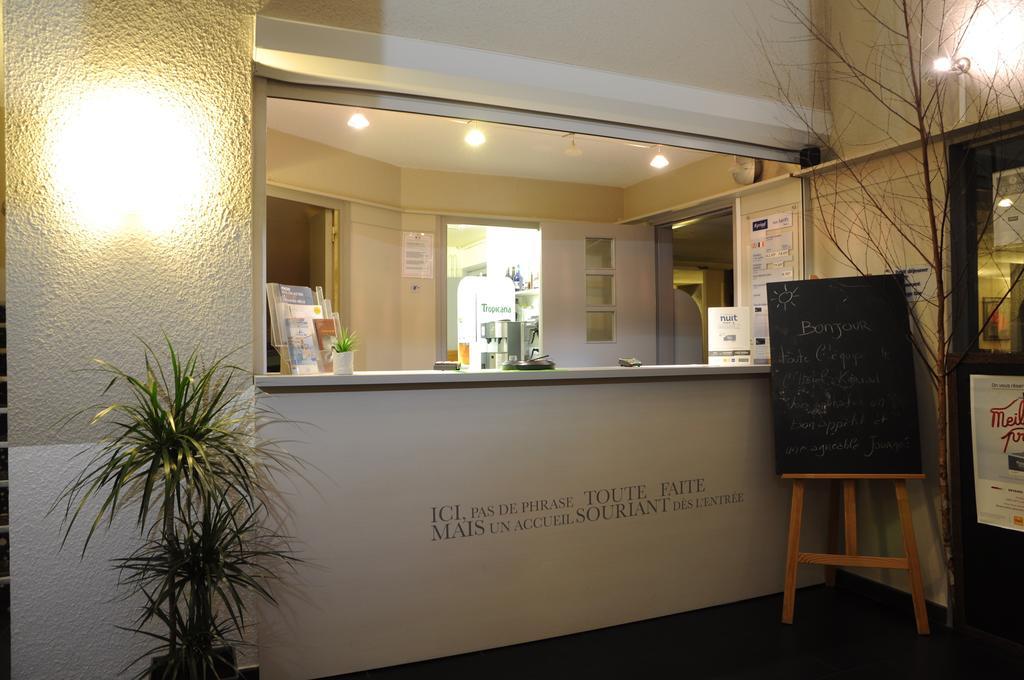 Hotel Kyriad Dieppe Saint-Aubin-sur-Scie Exterior foto