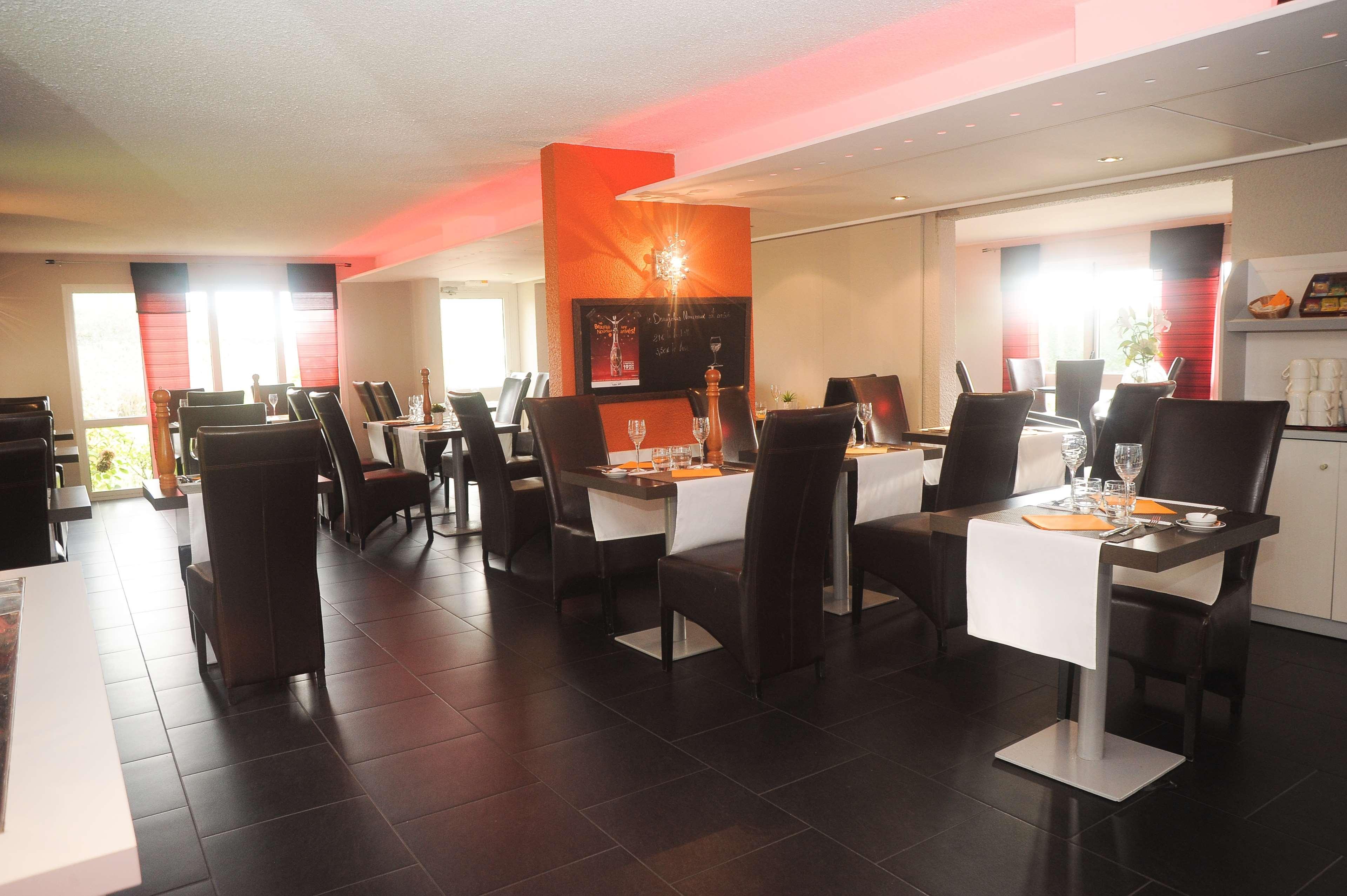 Hotel Kyriad Dieppe Saint-Aubin-sur-Scie Exterior foto